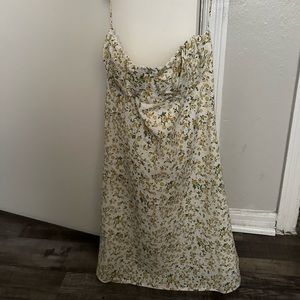 princess polly halter dress